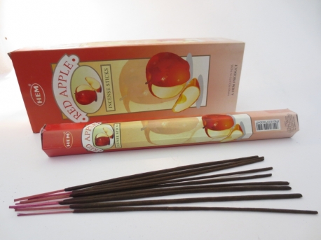 HEM Incense Sticks Wholesale - Red Apple