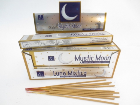 Wholesale - Mystic Moon Premium Masala Incense 