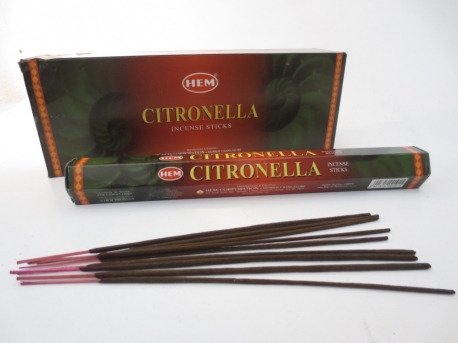 HEM Incense Sticks Wholesale - Citronella