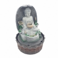 Meditation Led lighting Buddha Fountain small 