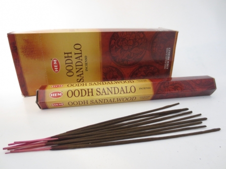 HEM Incense Sticks Wholesale - Oodh Sandawood