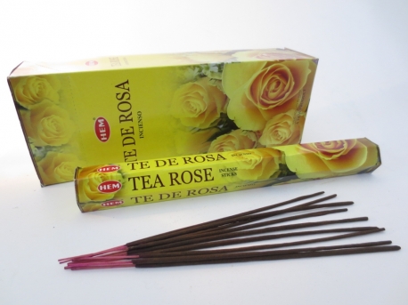 HEM Incense Sticks Wholesale - Tea Rose