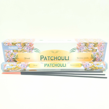 Wholesale - Tulasi Garden Incense Patchouli