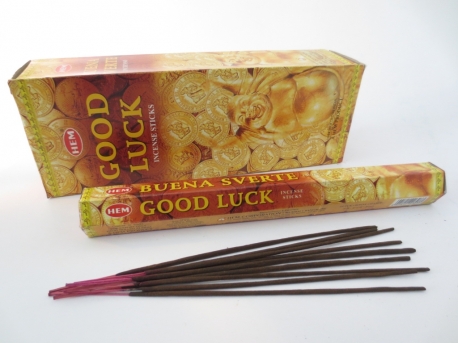HEM Incense Sticks Wholesale - Good Luck