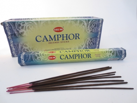 HEM Incense Sticks Wholesale - Camphor
