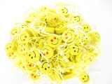 Wholesale Round Smiley Lucky hanger 