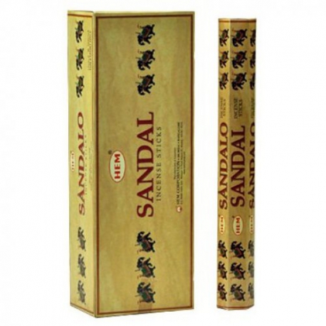 Sandal HEM Incense Sticks Wholesale - Import Export