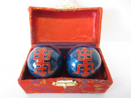 Massage balls blue longlife 4.5cm