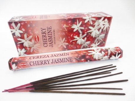 HEM Incense Sticks Wholesale - Cherry Jasmine