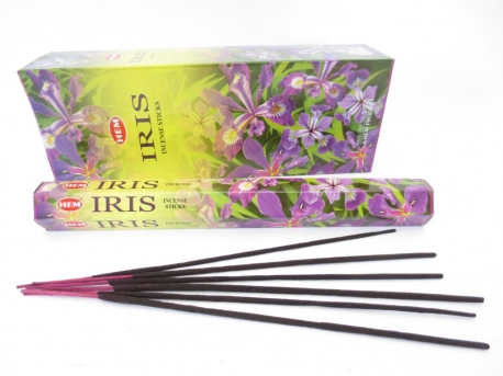 HEM Incense Sticks Wholesale - Iris