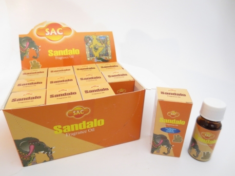 SAC Fragrance Oil Sandalo