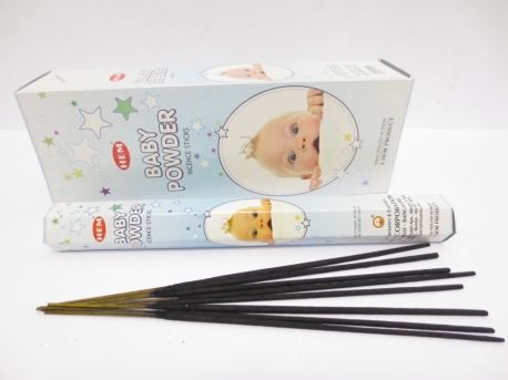 HEM Incense Sticks Wholesale - Baby Powder
