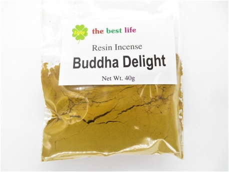 Resin Incense - Buddha Delight 40g