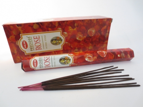 HEM Incense Sticks Wholesale - Precious Rose