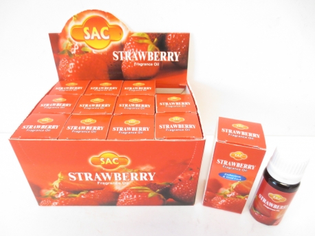 SAC Fragrance Oil Strawberry