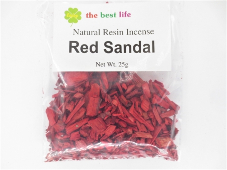 Resin Incense - Red Sandal 25g