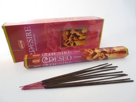 HEM Incense Sticks Wholesale - Desire