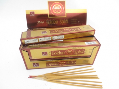 Wholesale - Golden Spirit Premium Masala Incense