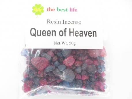 Resin Incense - Queen of Heaven 50g