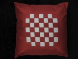 cushion cover #14 red