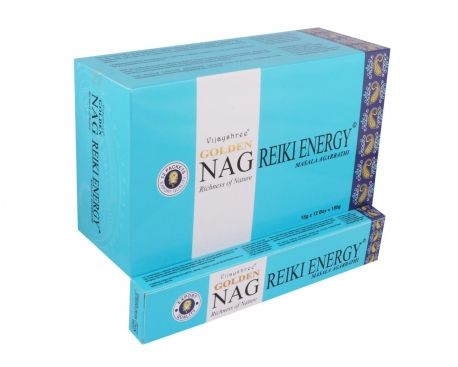 Wholesale - Golden Nag Reiki Energy 15 gram