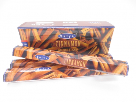 Satya Cinnamon hexa sticks