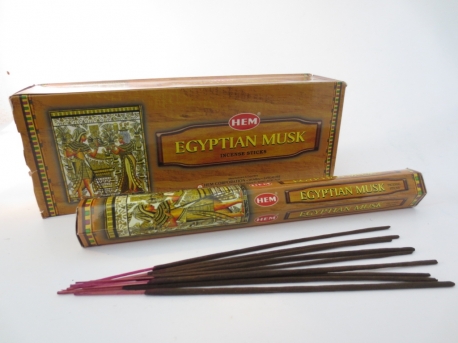 HEM Incense Sticks Wholesale - Egyptian Musk