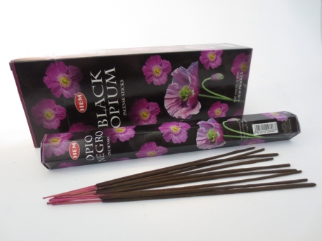 HEM Incense Sticks Wholesale - Black Opium
