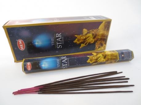 HEM Incense Sticks Wholesale - The Star
