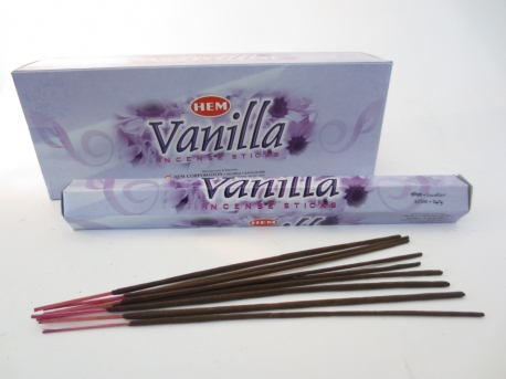 HEM Incense Sticks Wholesale - Vanilla