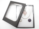 Round Orb Gemstone Pendulum 3 in 1 - wholesale