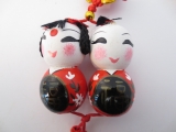 Lucky doll Boy and Girl pair of 36