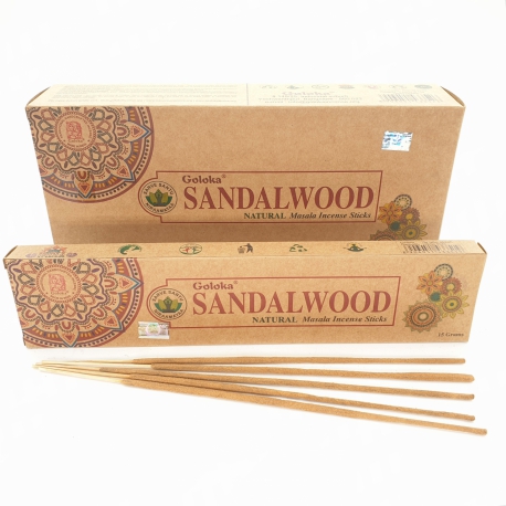 Wholesale - Goloka Sandalwood