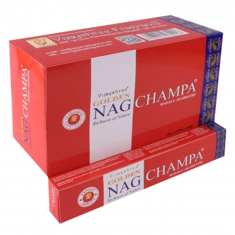 Golden Nag champa 15 gram