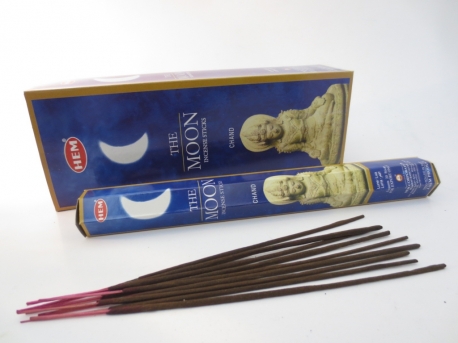 HEM Incense Sticks Wholesale - The Moon