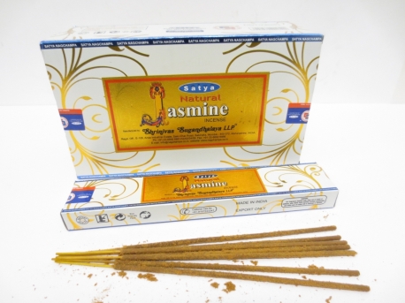 Wholesale Satya Natural Jasmine 15 gram