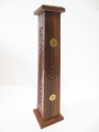 Wooden Incense Tower OM