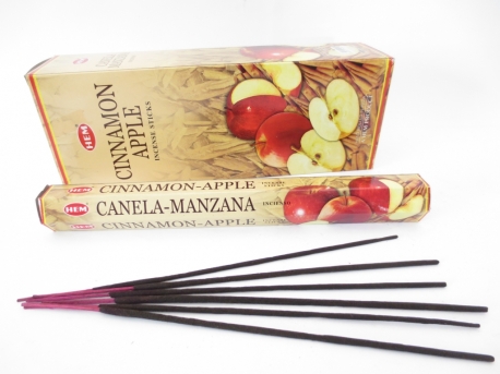 HEM Incense Sticks Wholesale - Cinnamon Apple