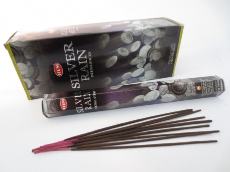 HEM Incense Sticks Wholesale - Silver Rain
