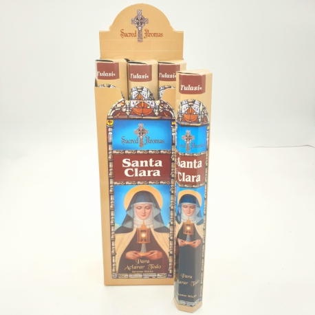 Wholesale - Tulasi Sacred Aromas - Santa Clara