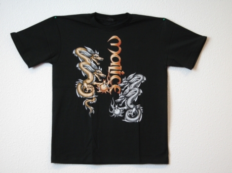 T-shirt Dragons with Malice 