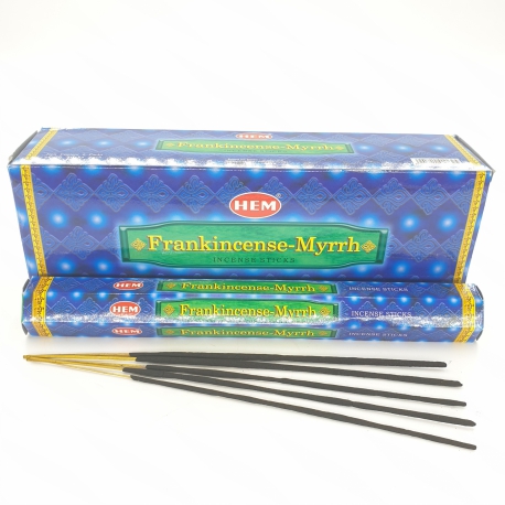 HEM incense wholesaler - Frankincense-Myrrh