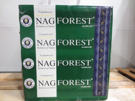 Golden Nag Forest 15 gram full carton