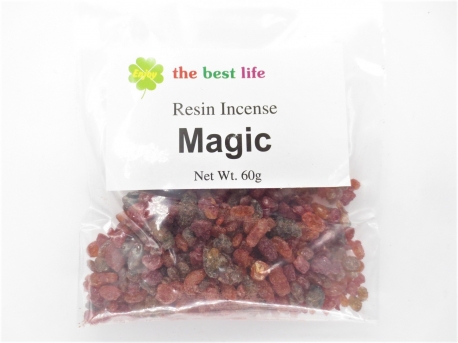 Resin Incense - Magic 60g