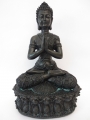 Tibet Buddha black II