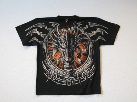 T-shirt Dragonhead
